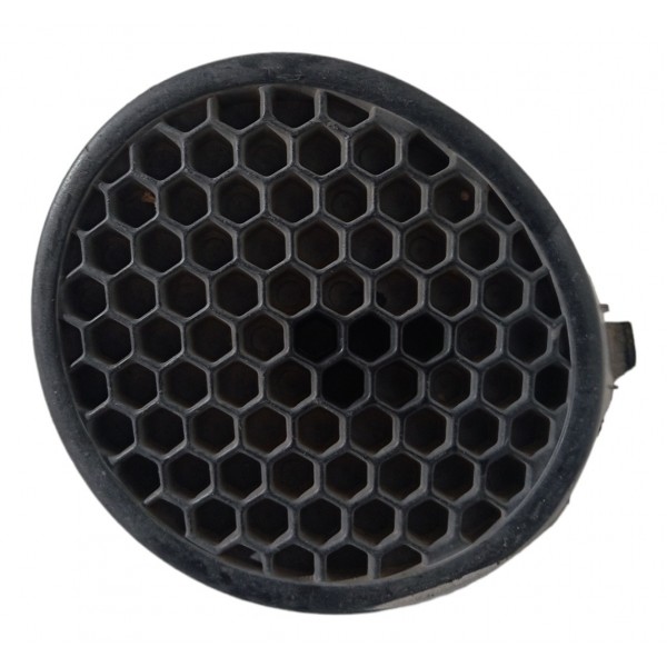 Moldura Farol Milha Esquerdo Renault Megane Scenic 1999 2000 Preto Esquerdo