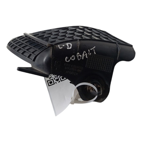 Suporte Lateral Direito Grade Churrasqueira Gm Cobalt 2012