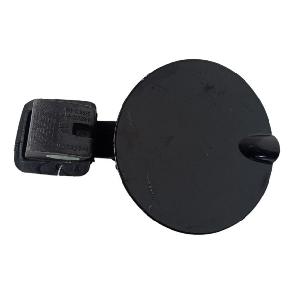 Portinhola Tanque Combustível Chevrolet Prisma 2007 2008 Preto 2020