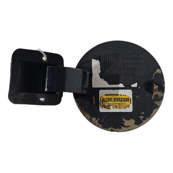 Portinhola Tanque Combustível Chevrolet Prisma 2007 2008 Preto 2020