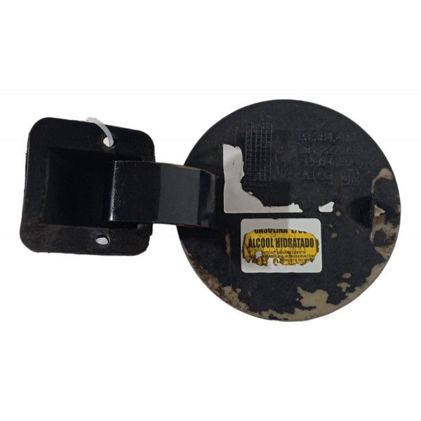 Portinhola Tanque Combustível Chevrolet Prisma 2007 2008 Preto 2020