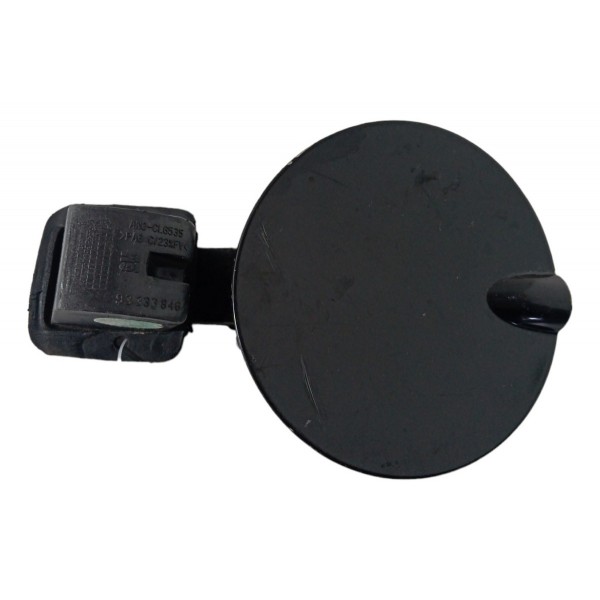 Portinhola Tanque Combustível Chevrolet Prisma 2007 2008 Preto 2020