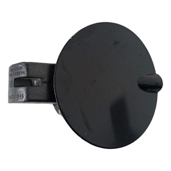 Portinhola Tanque Combustível Chevrolet Prisma 2007 2008 Preto 2020