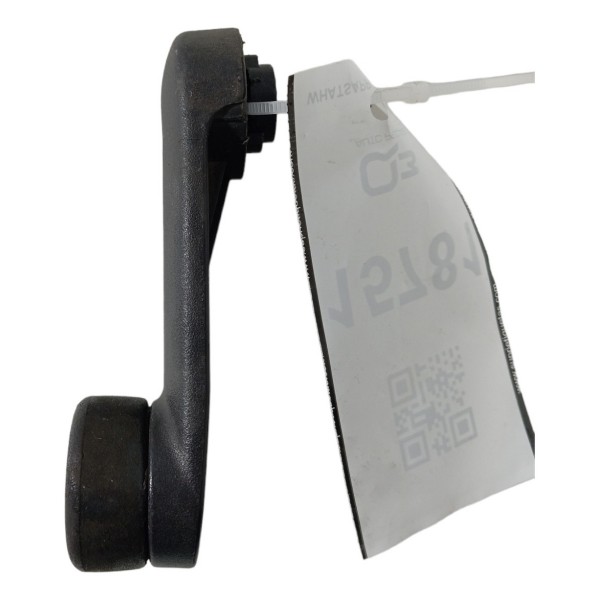 Manivela Vidro Traseiro Direito Chevrolet Prisma Celta 2008 Preto