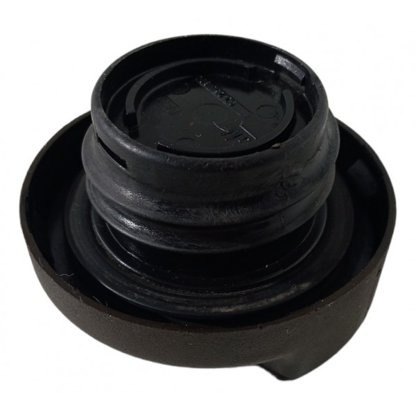 Tampa Gargalo Tanque Combustível Chevrolet Prisma Celta 2007 Preto 060