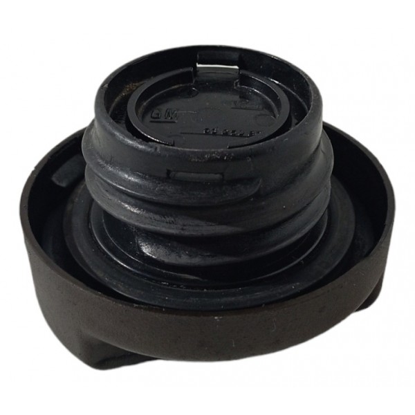 Tampa Gargalo Tanque Combustível Chevrolet Prisma Celta 2007 Preto 060