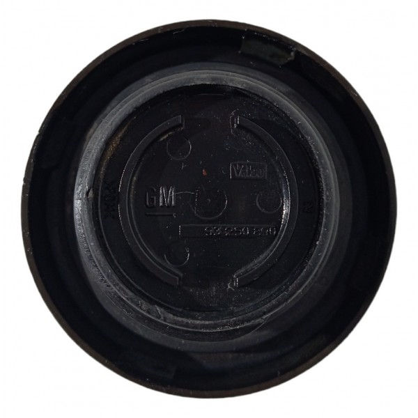 Tampa Gargalo Tanque Combustível Chevrolet Prisma Celta 2007 Preto 060