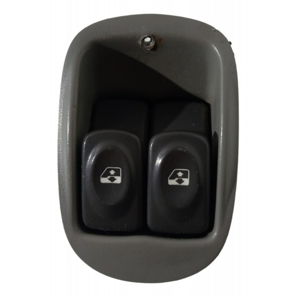 Botão Vidro Elétrico Dianteiro Esquerdo Renault Scenic 2001
