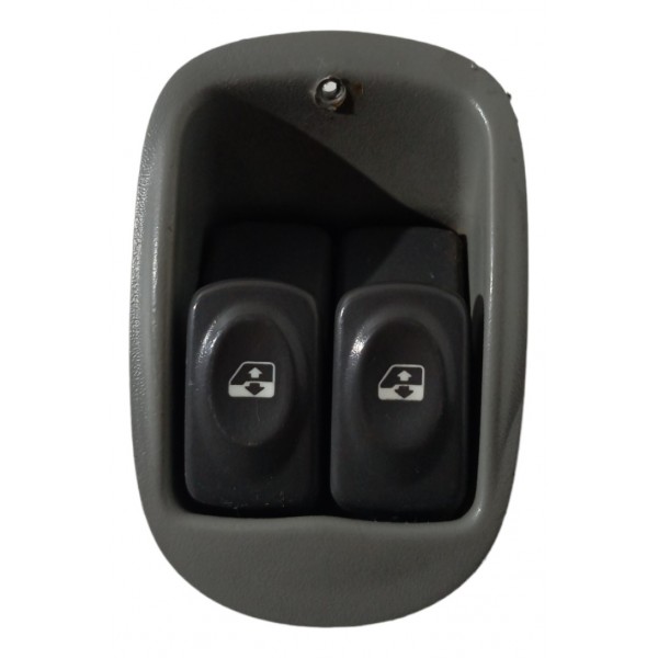 Botão Vidro Elétrico Dianteiro Esquerdo Renault Scenic 2001
