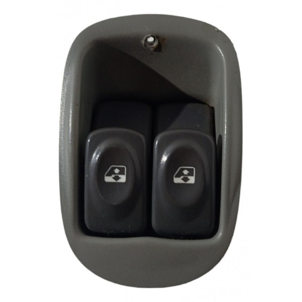 Botão Vidro Elétrico Dianteiro Esquerdo Renault Scenic 2001
