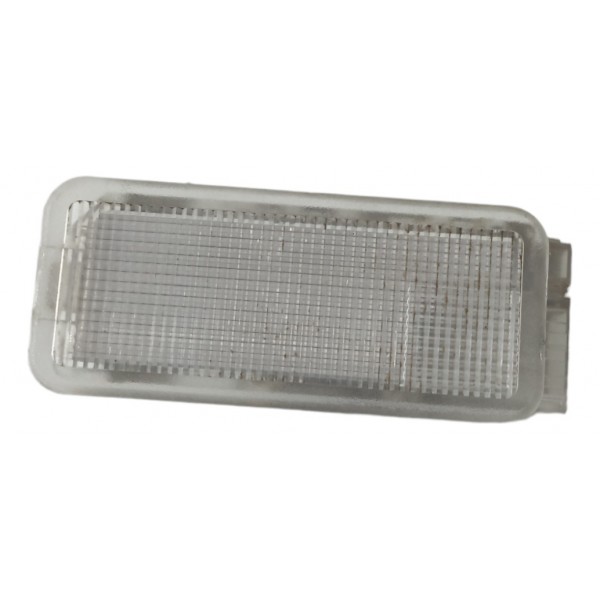 Luz Cortesia Porta Luvas Citroen C3 2012 2013 2014 2015 2016 Branco