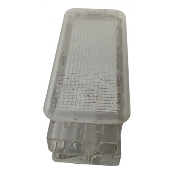 Luz Cortesia Porta Luvas Citroen C3 2012 2013 2014 2015 2016 Branco