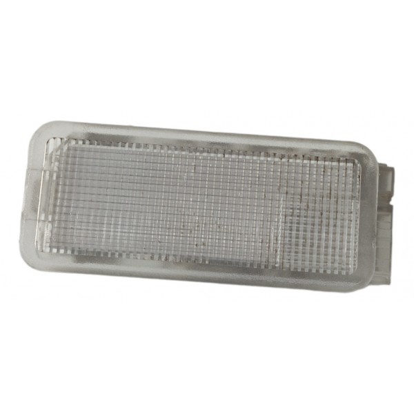 Luz Cortesia Porta Luvas Citroen C3 2012 2013 2014 2015 2016 Branco