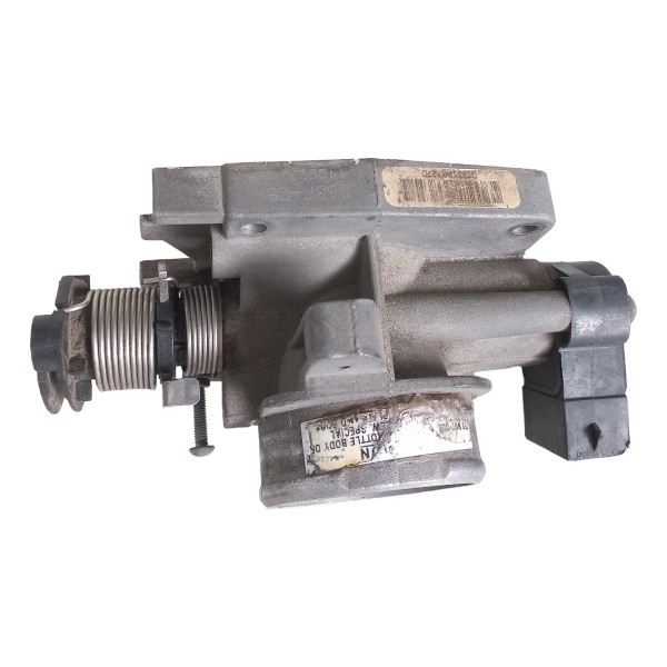 Tbi Corpo Borboleta Ford Fiesta Endura 1997