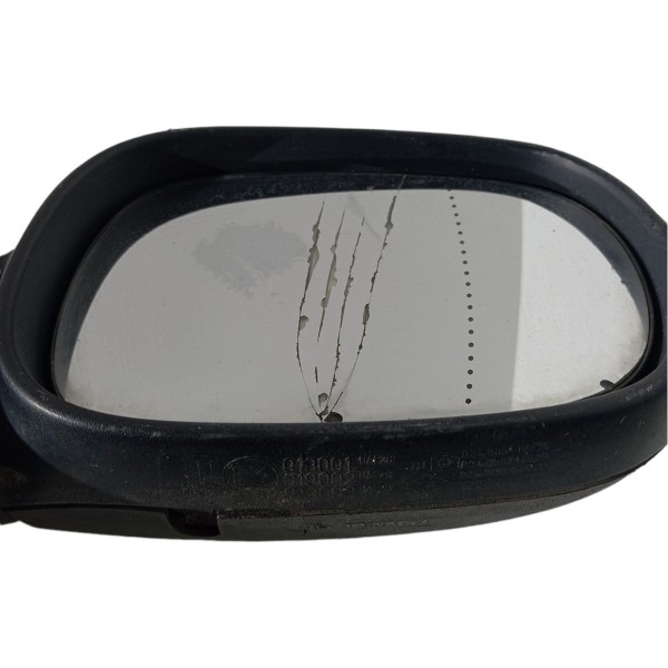 Retrovisor Manual Direito Renault Scenic 2001 2002 Detalhe