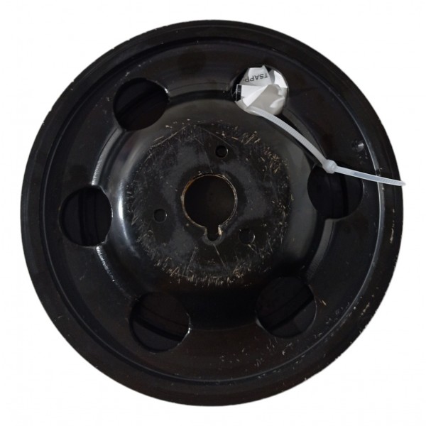 Polia Virabrequim Renault Clio Logan Sandero 1.0 16v 2010 11