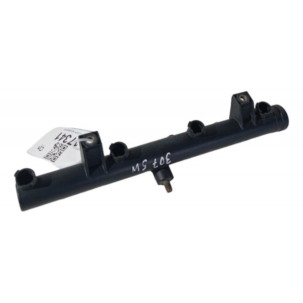 Flauta Injeção Peugeot 307 Sw 2003 2004 2005 2006 2007 2008