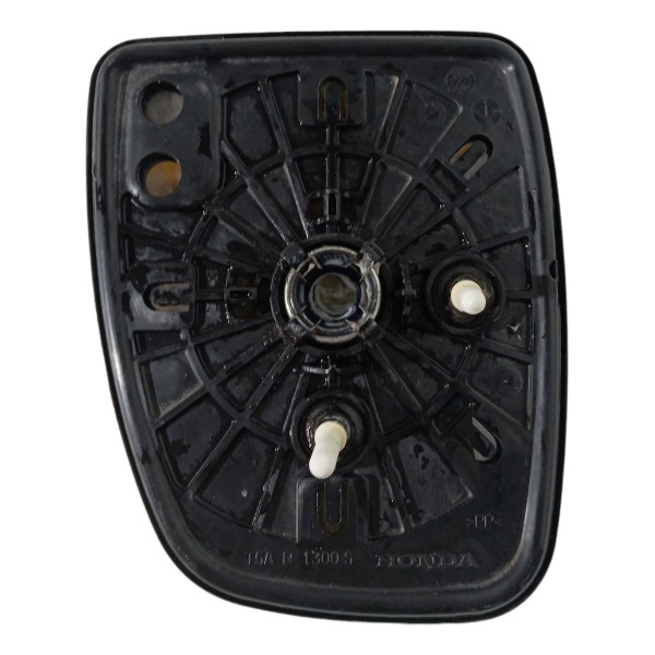 Lente Espelho Retrovisor Direito Honda City 1.5 2015 2016 17
