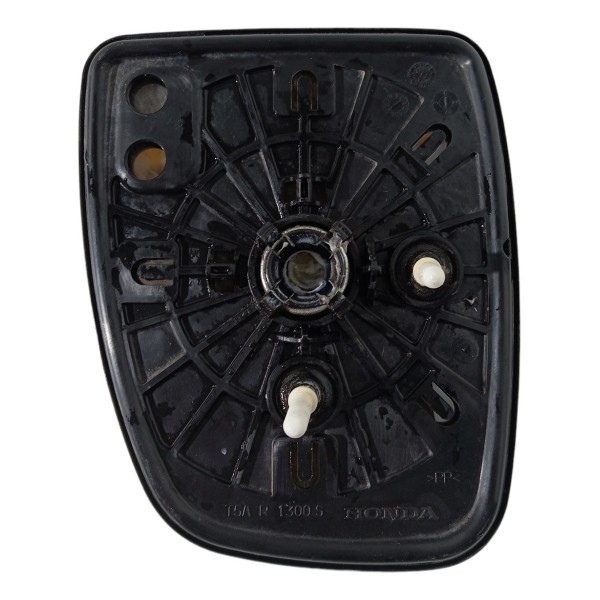 Lente Espelho Retrovisor Direito Honda City 1.5 2015 2016 17