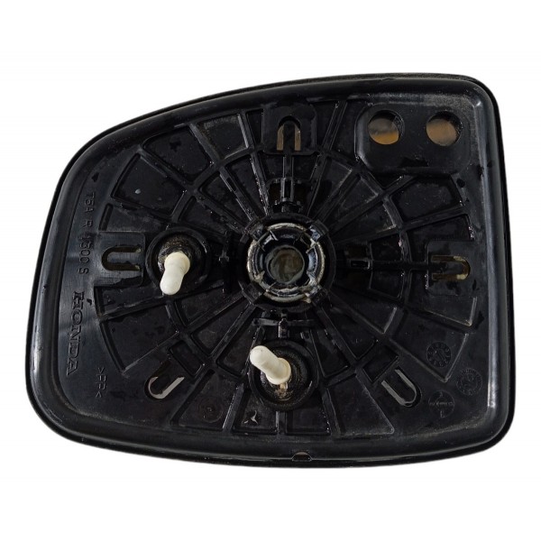 Lente Espelho Retrovisor Direito Honda City 1.5 2015 2016 17