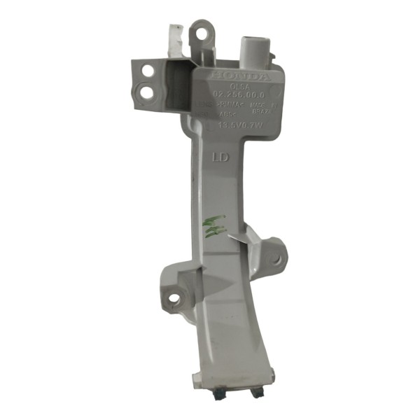 Pisca Retrovisor Direito Honda Fit City Hrv 2015 2016 2017  Direito Cinza