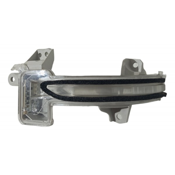 Pisca Retrovisor Direito Honda Fit City Hrv 2015 2016 2017  Direito Cinza