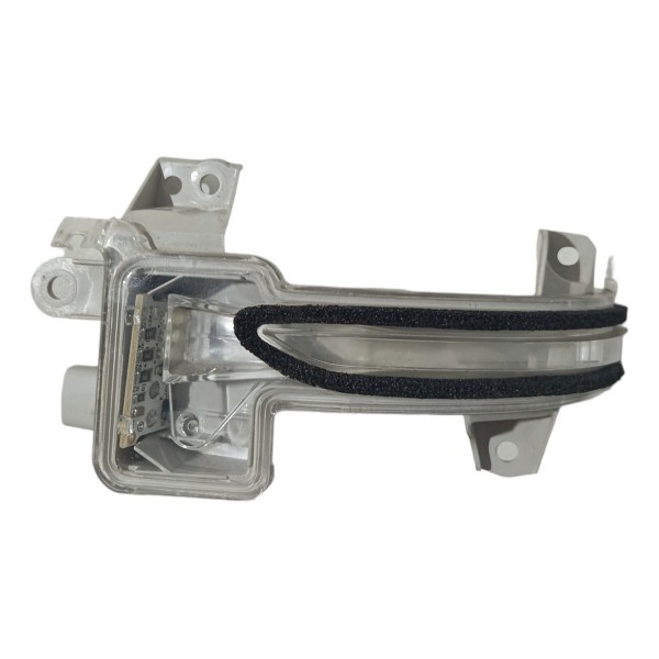 Pisca Retrovisor Direito Honda Fit City Hrv 2015 2016 2017  Direito Cinza