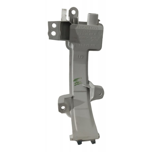 Pisca Retrovisor Direito Honda Fit City Hrv 2015 2016 2017  Direito Cinza