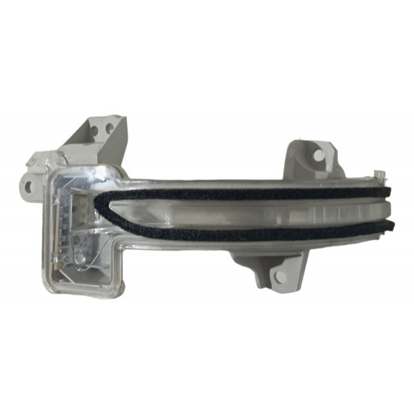 Pisca Retrovisor Direito Honda Fit City Hrv 2015 2016 2017  Direito Cinza