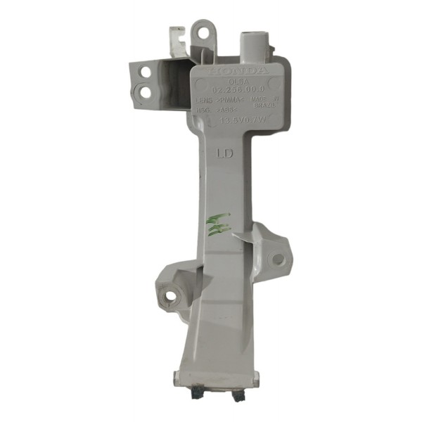 Pisca Retrovisor Direito Honda Fit City Hrv 2015 2016 2017  Direito Cinza