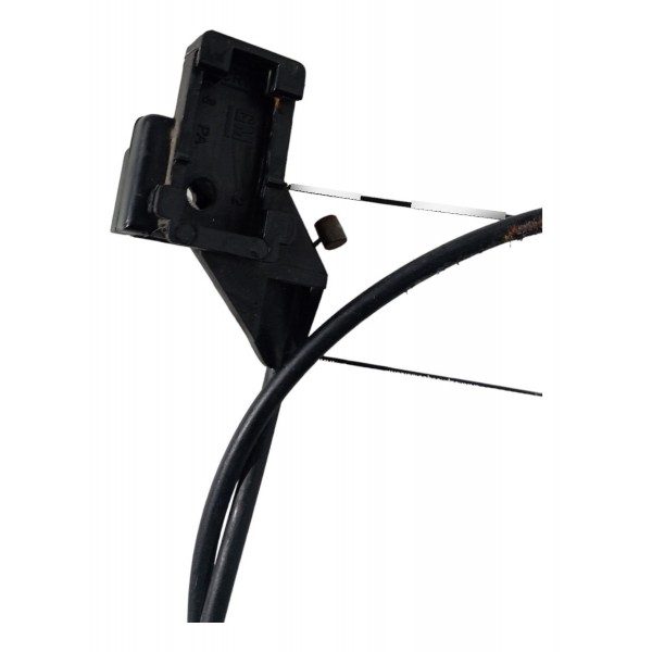 Cabo Alavanca Abertura Capô Chevrolet Prisma Celta 2008 2009