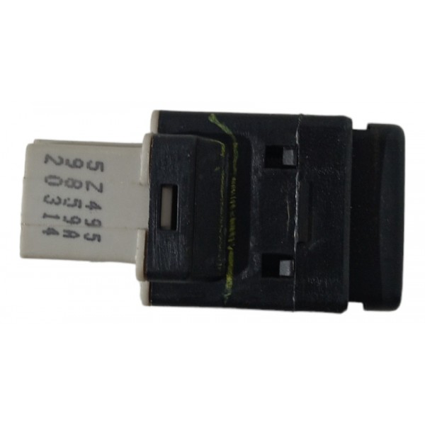 Botão Interruptor Trava Vidro Traseiro Volkswagen Fox 2014