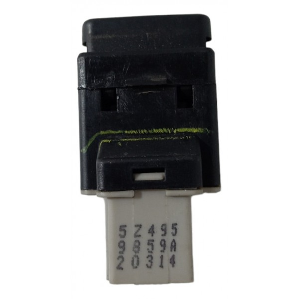 Botão Interruptor Trava Vidro Traseiro Volkswagen Fox 2014