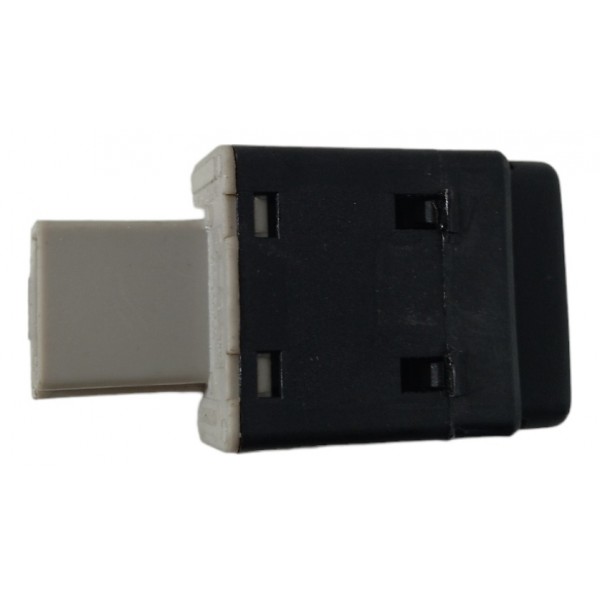 Botão Interruptor Trava Vidro Traseiro Volkswagen Fox 2014