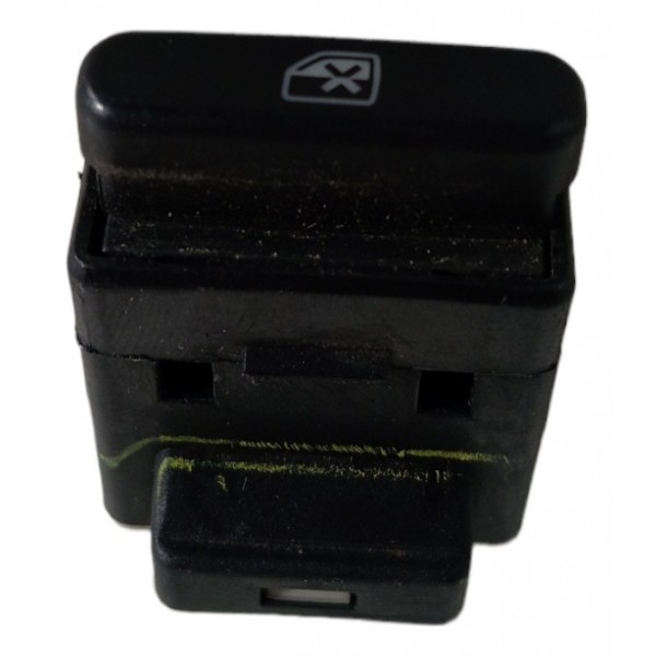 Botão Interruptor Trava Vidro Traseiro Volkswagen Fox 2014