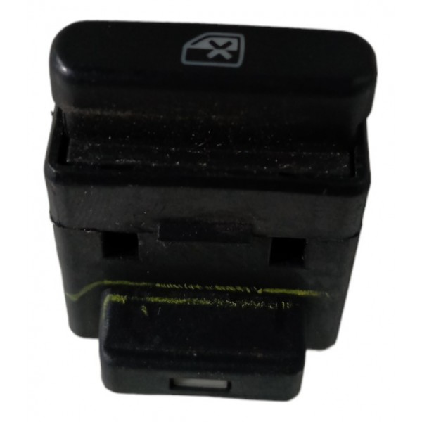Botão Interruptor Trava Vidro Traseiro Volkswagen Fox 2014