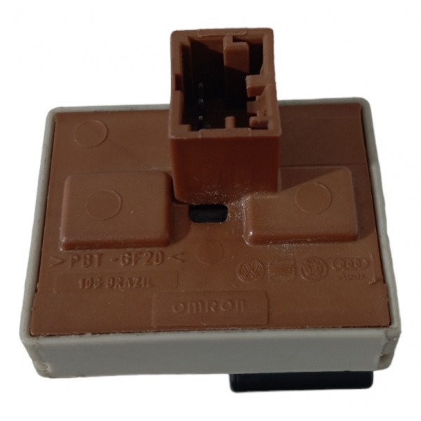 Botão Vidro Eletrico Dianteiro Esquerdo Volkswagen Fox 2014