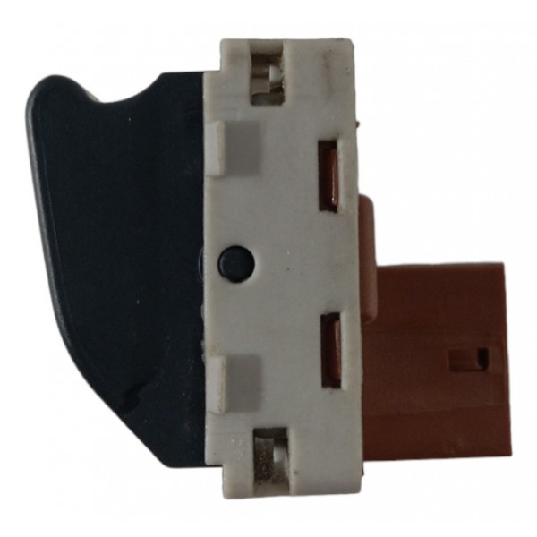 Botão Vidro Eletrico Dianteiro Esquerdo Volkswagen Fox 2014