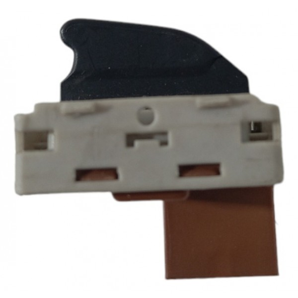 Botão Vidro Eletrico Dianteiro Esquerdo Volkswagen Fox 2014