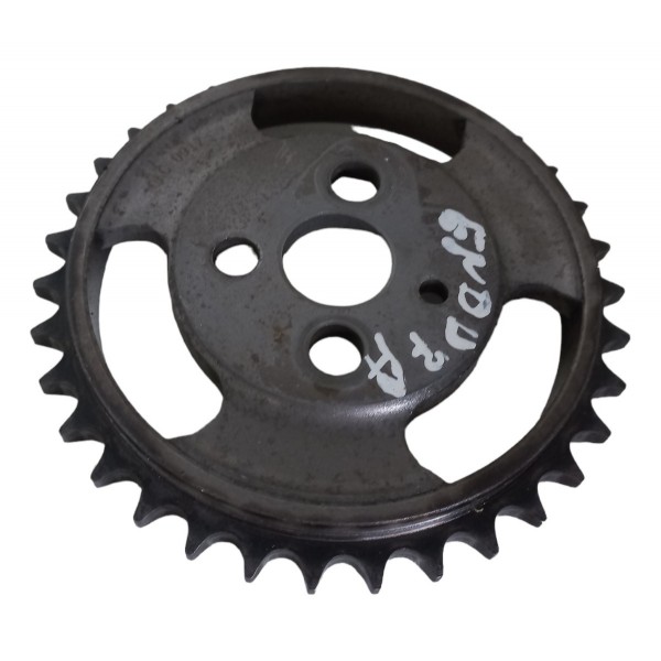 Engrenagem Comando Valvula Ford Fiesta Endura 1997