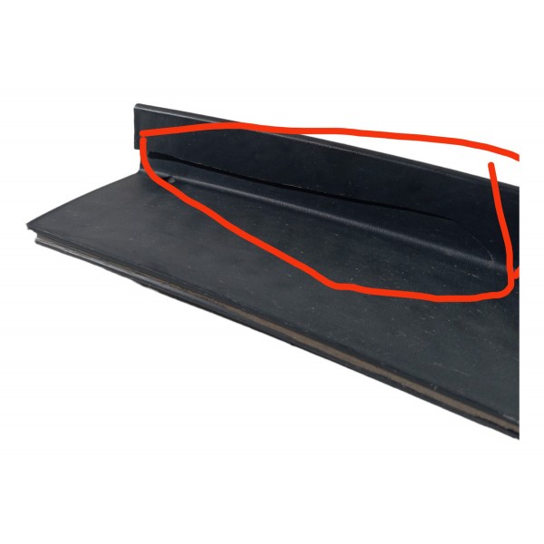 Grade Churrasqueira Direita Volkswagen Fox Spacefox 2013 14