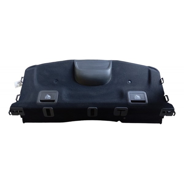 Tampão Bagagito Porta Malas Honda City   1.5 2015 2016 2017  Padrão