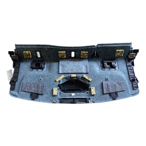 Tampão Bagagito Porta Malas Honda City   1.5 2015 2016 2017  Padrão