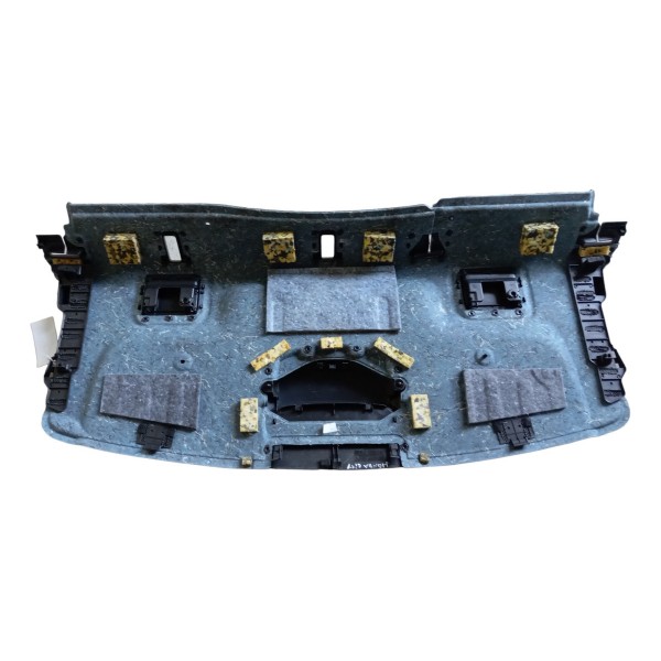 Tampão Bagagito Porta Malas Honda City   1.5 2015 2016 2017  Padrão