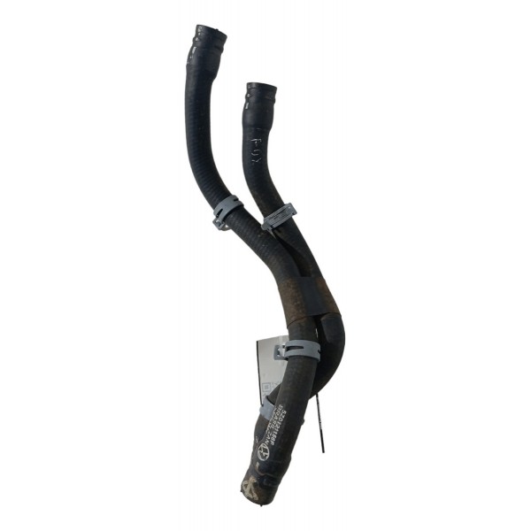 Mangueira Dupla Ar Quente Volkswagen Fox Gol Saveiro 2014 15