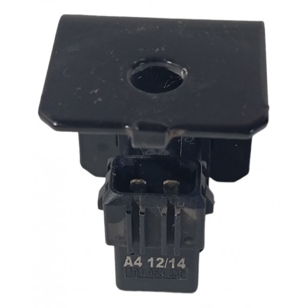 Sensor Interruptor Alarme Capô Wolksvagen Fox 2013 2014 2015 Preto