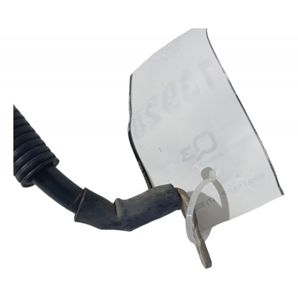 Cabo Bateria Polo Negativo Volkswagen Fox 2013 2014 2015