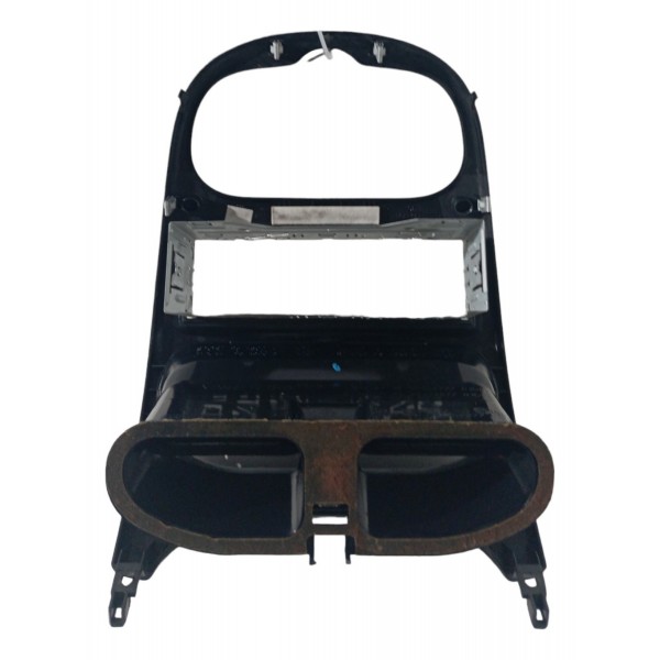 Moldura Painel Central Rádio Difusor Peugeot 206 Sw 2006 07