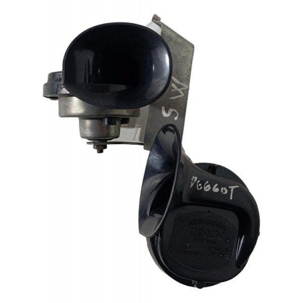 Buzina Dupla Peugeot 206 Sw 2003 2004 2005 2006 2007 2008