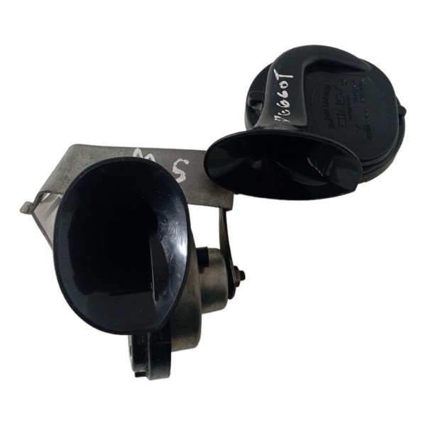 Buzina Dupla Peugeot 206 Sw 2003 2004 2005 2006 2007 2008